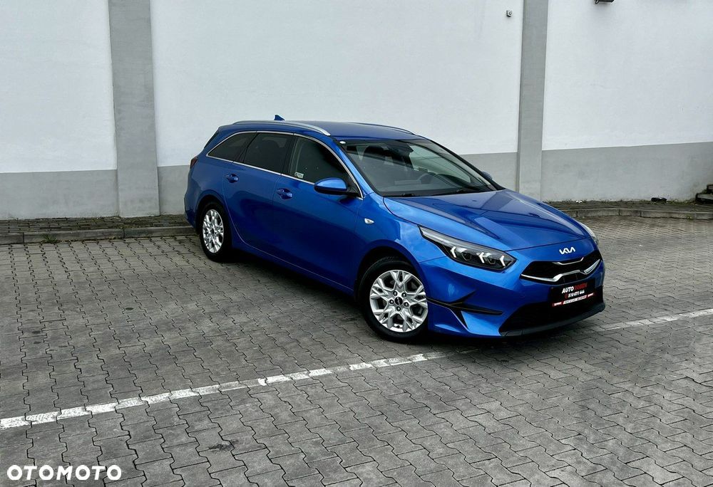 Kia Ceed 1.5 T-GDI M DCT - 20