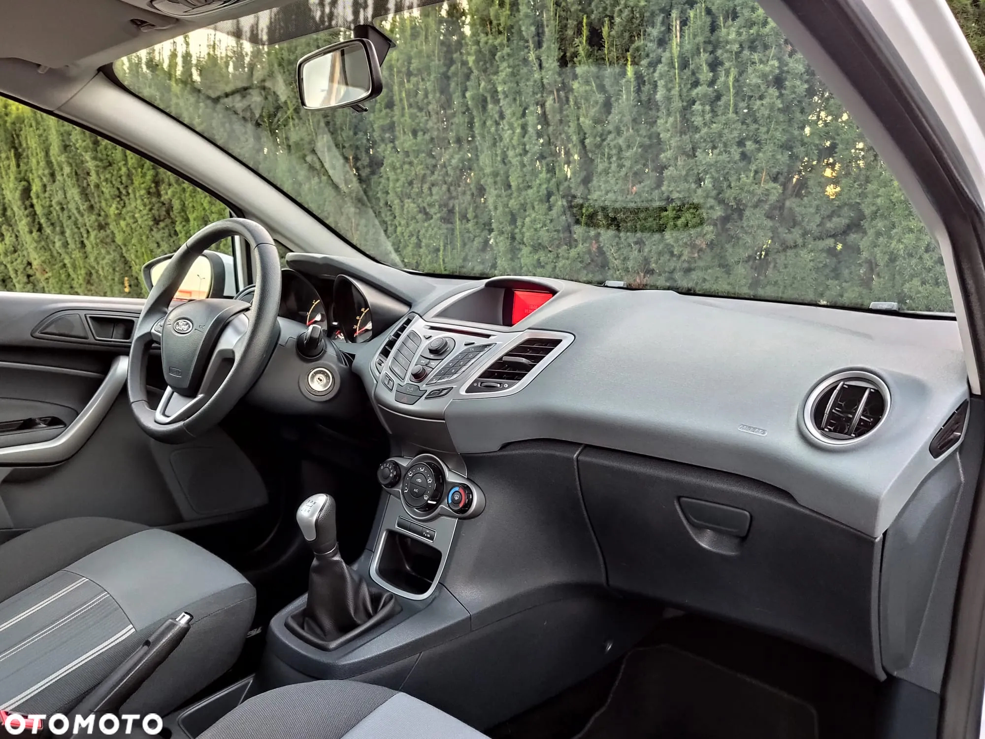 Ford Fiesta 1.25 Ambiente - 9