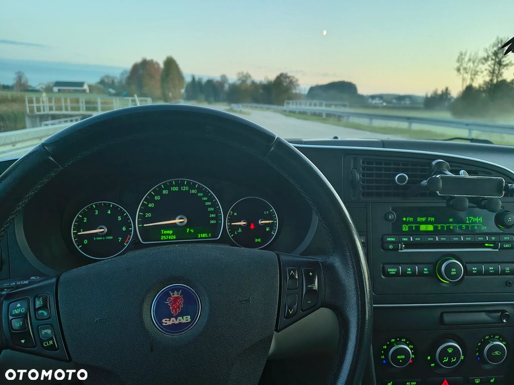 Saab 9-3X - 3