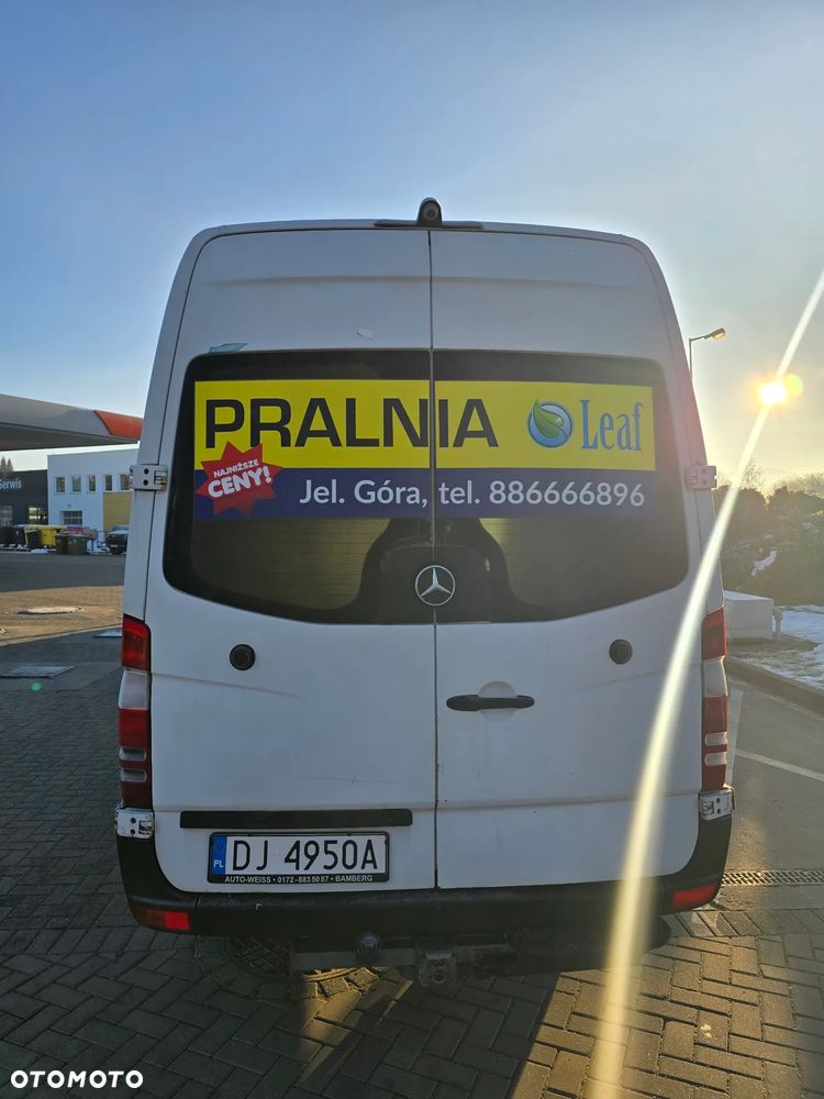 Mercedes-Benz Sprinter - 4
