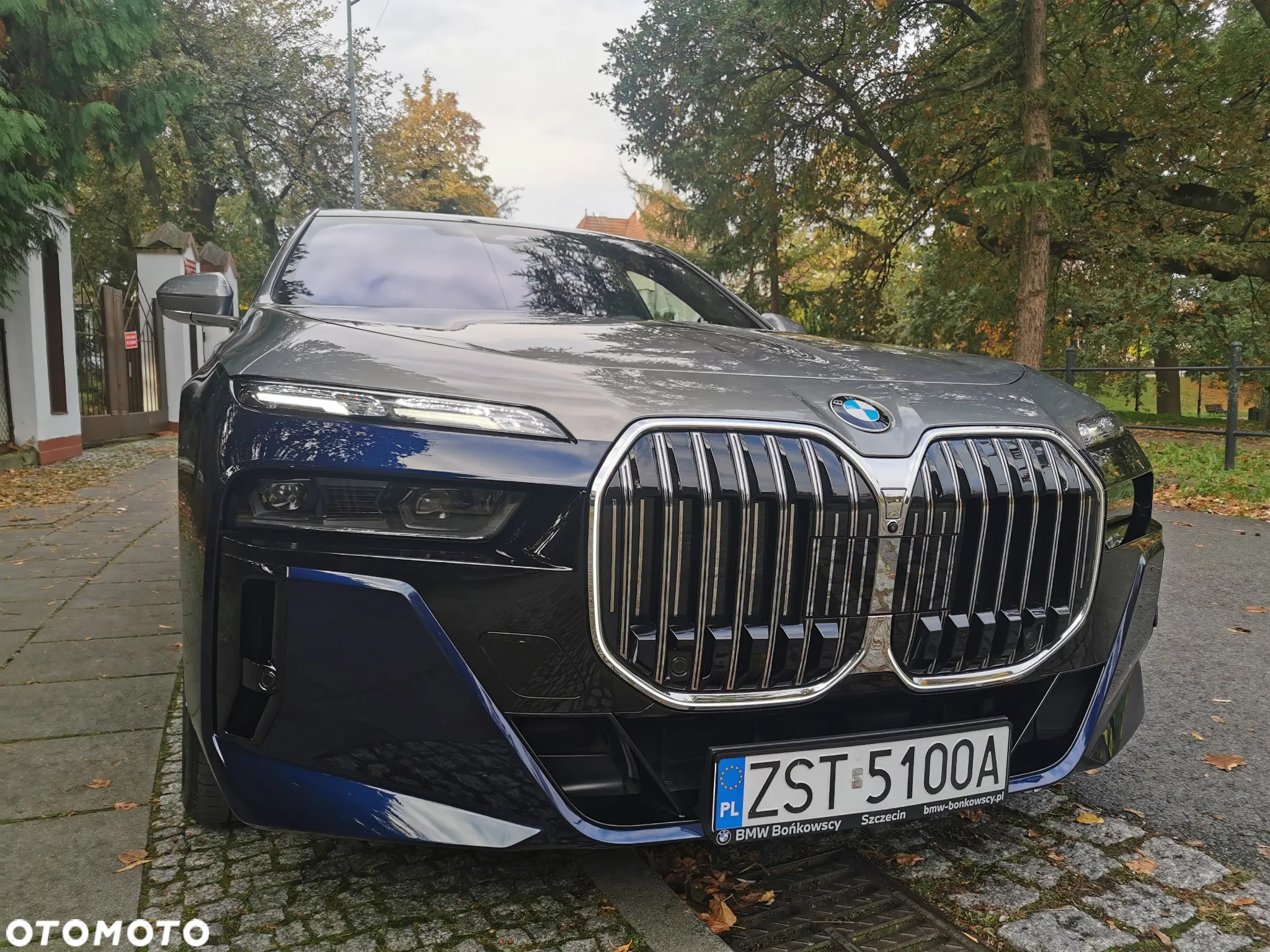 BMW Seria 7 - 3