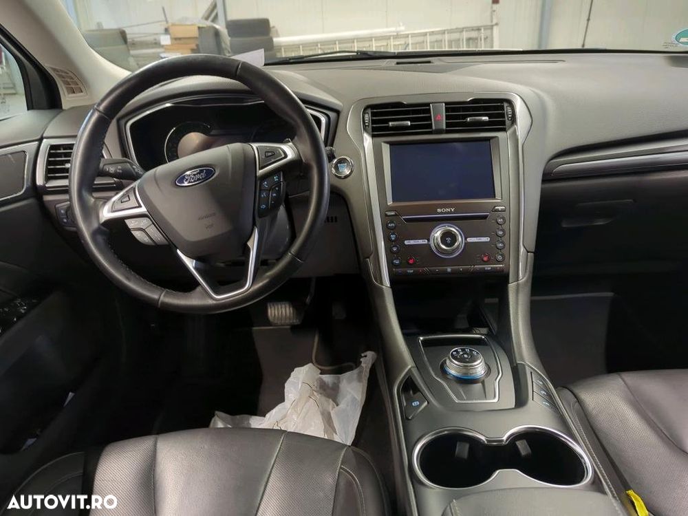 Ford Mondeo 2.0 EcoBlue Aut. Titanium - 3