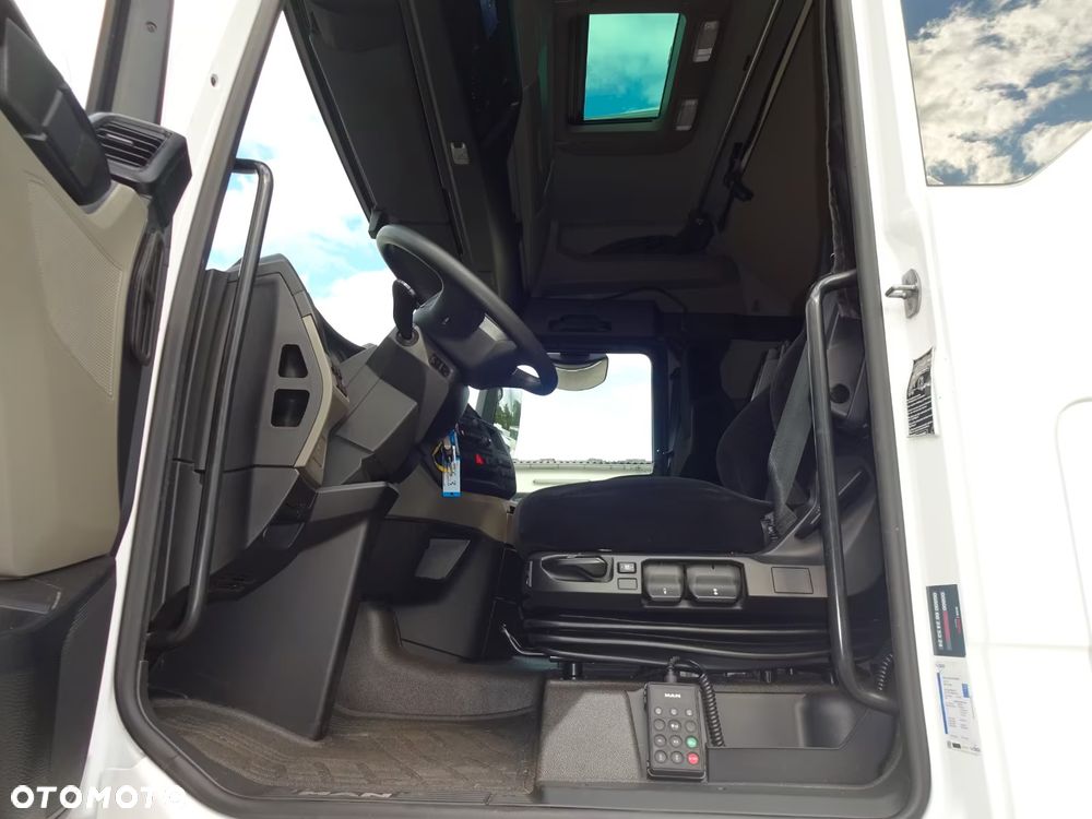 MAN TGX 510 - 7