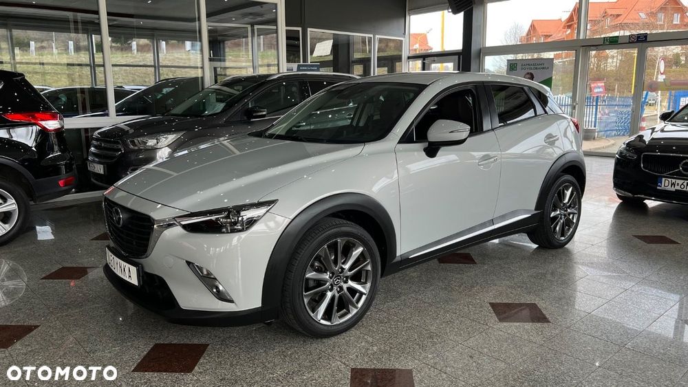 Mazda CX-3 - 16