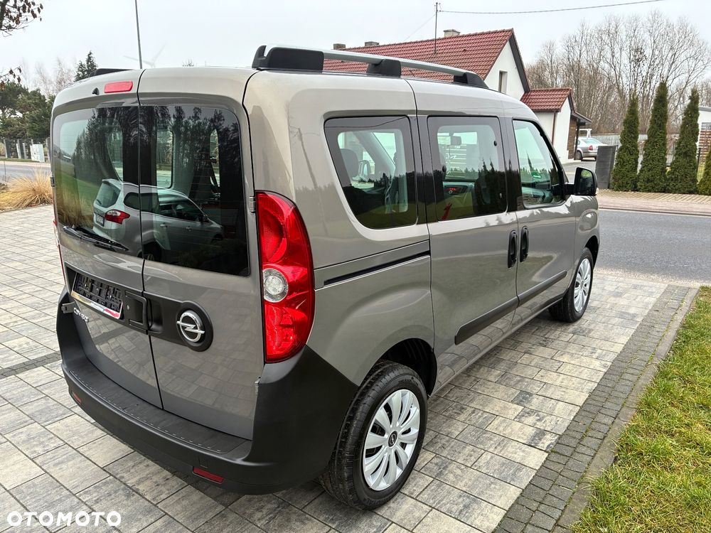 Opel Combo 1.4 L1H1 S&S Colorado - 5