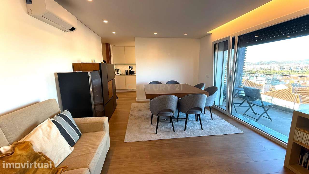 Apartamento T2 em Loures - Grande imagem: 3/8