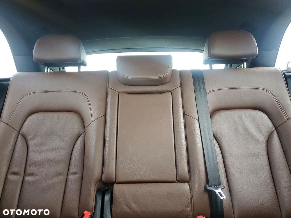 Audi Q5 2.0 TFSI Quattro Tiptronic - 10