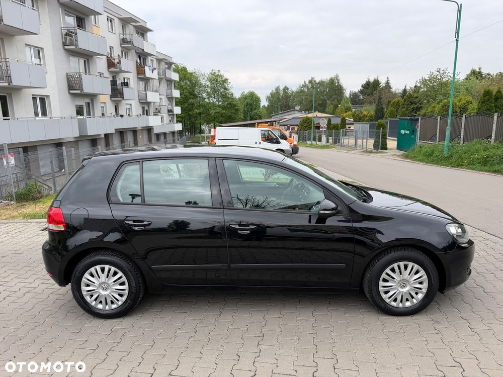 Volkswagen Golf 1.4 MATCH - 10