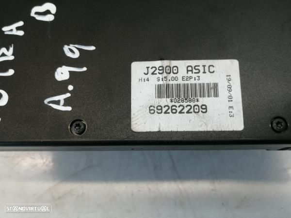 Comando Chaufagem Opel Vectra B (J96) - 3