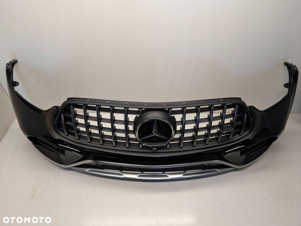 zderzak przód mercedes glc c254 w254 43 amg 63 amg 2023- - 12