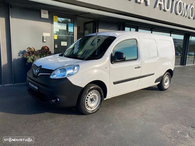 Renault Kangoo Maxi 1.5 dci IVA DEDUTIVEL - 4