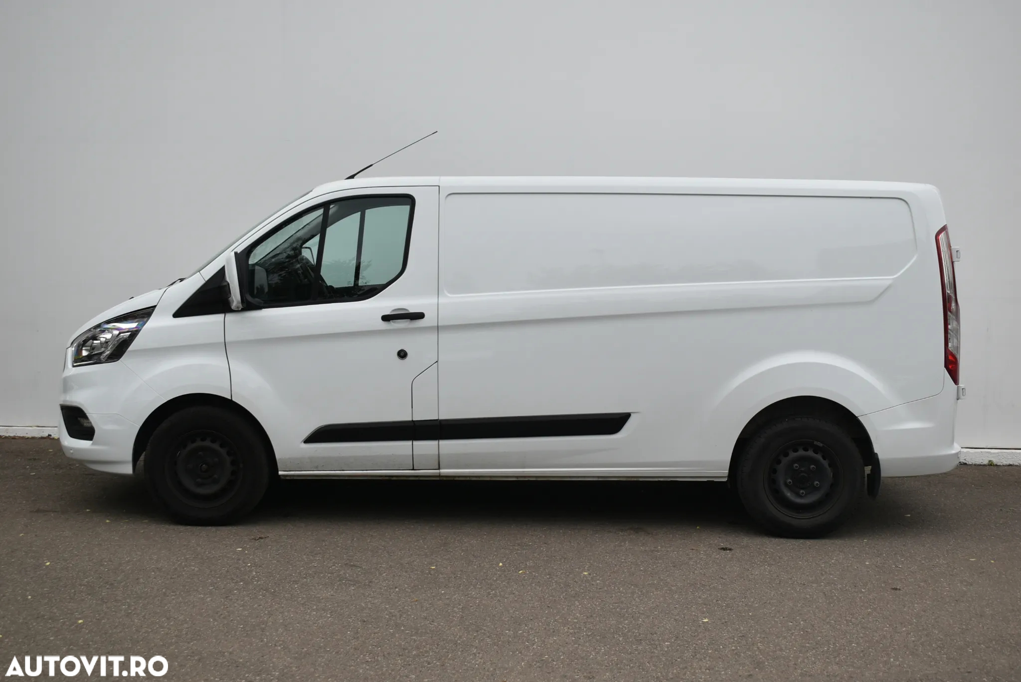 Ford Transit Custom - 2