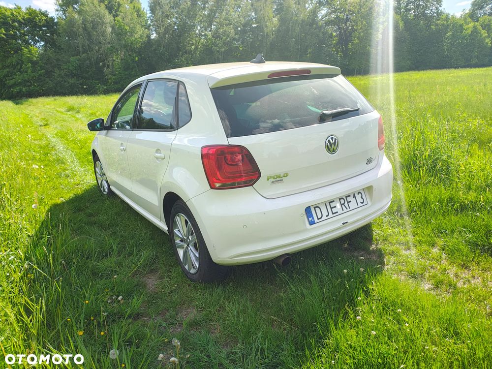 Volkswagen Polo 1.2 TSI Blue Motion Technology Highline - 5