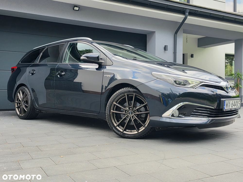 Toyota Auris - 7