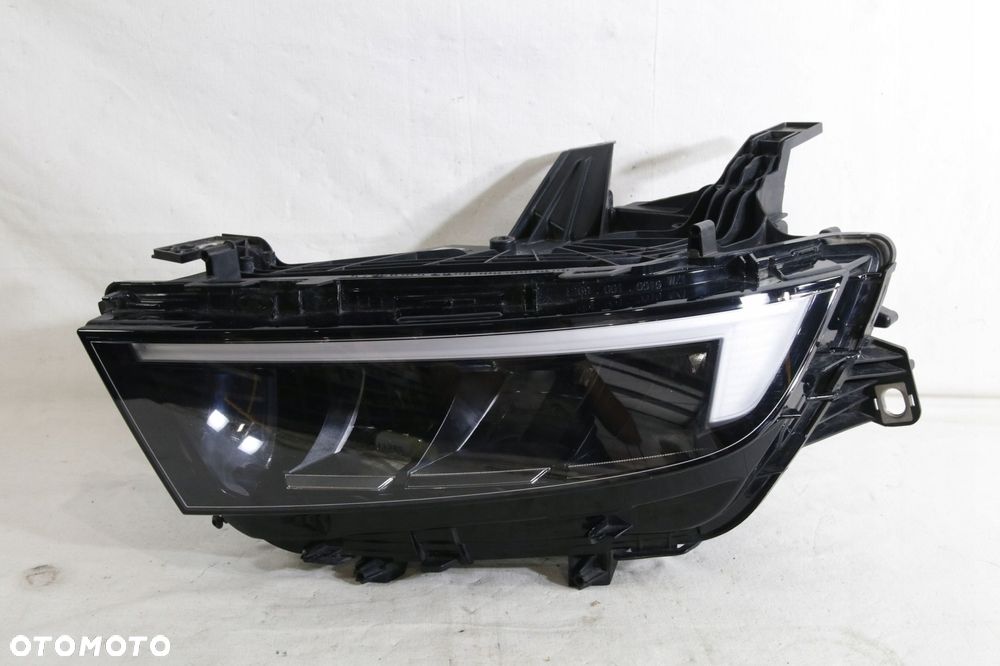 reflektor lampa full led europa oryginał opel astra vi 6 l 2021-2025 - 1