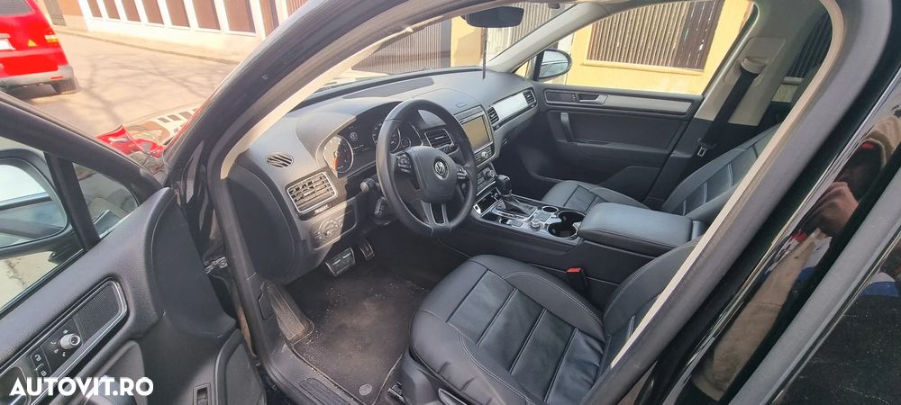 Volkswagen Touareg 3.0 V6 TDI BMT - 5