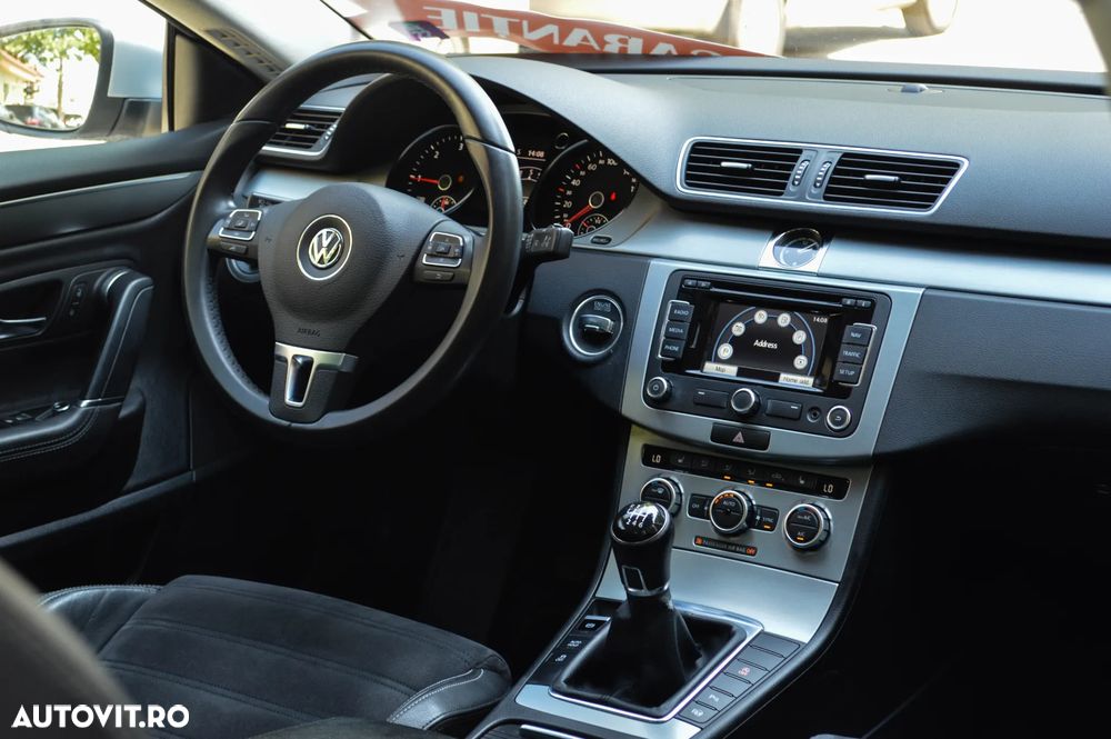 Volkswagen Passat CC 2.0 TDI BlueMotion Technology - 29