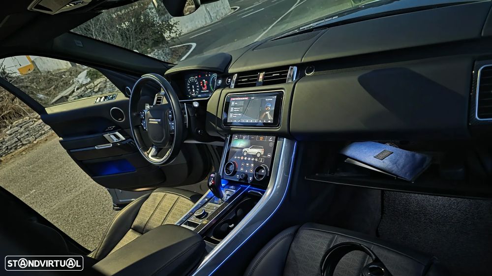 Land Rover Range Rover Sport - 12