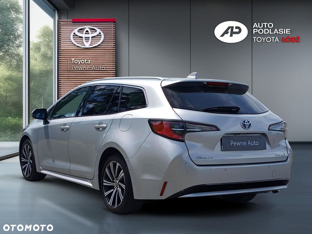 Toyota Corolla 1.8 Hybrid Comfort - 6