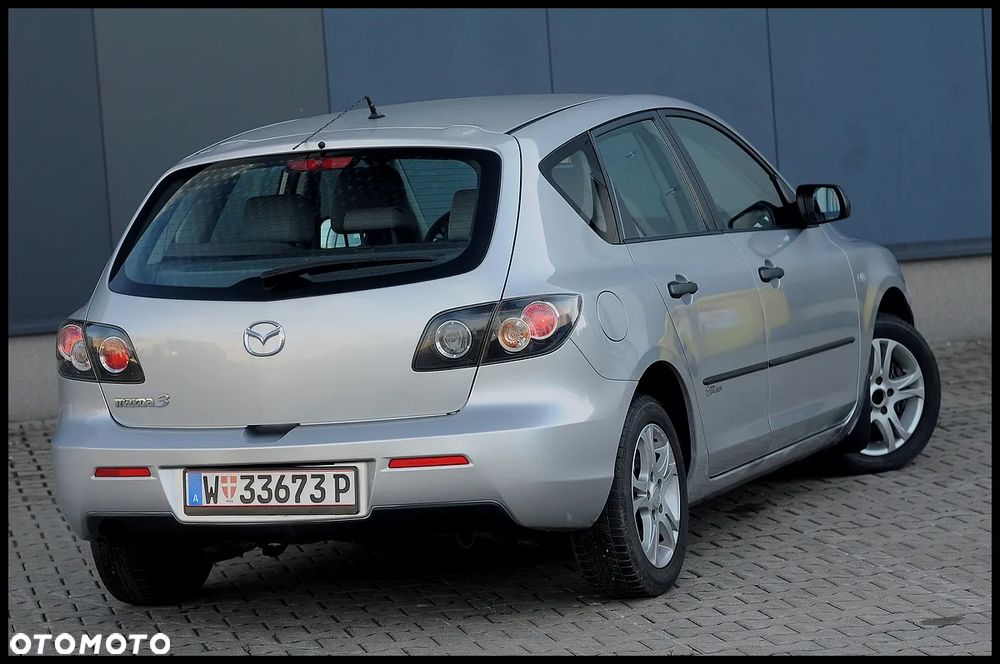 Mazda 3 - 15