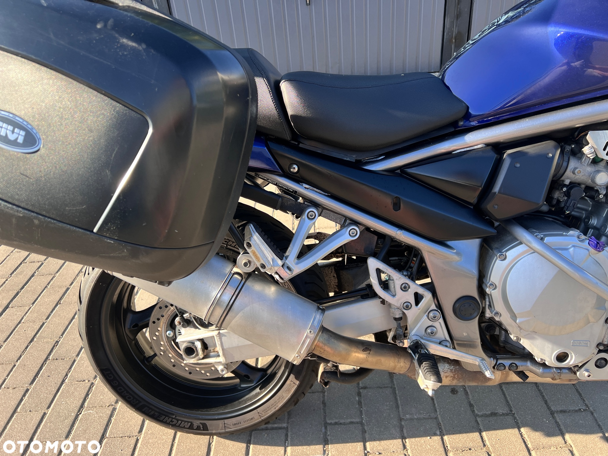 Suzuki Bandit - 6