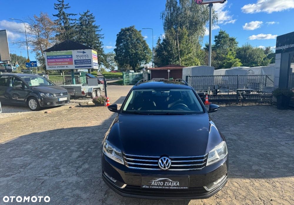 Volkswagen Passat - 3