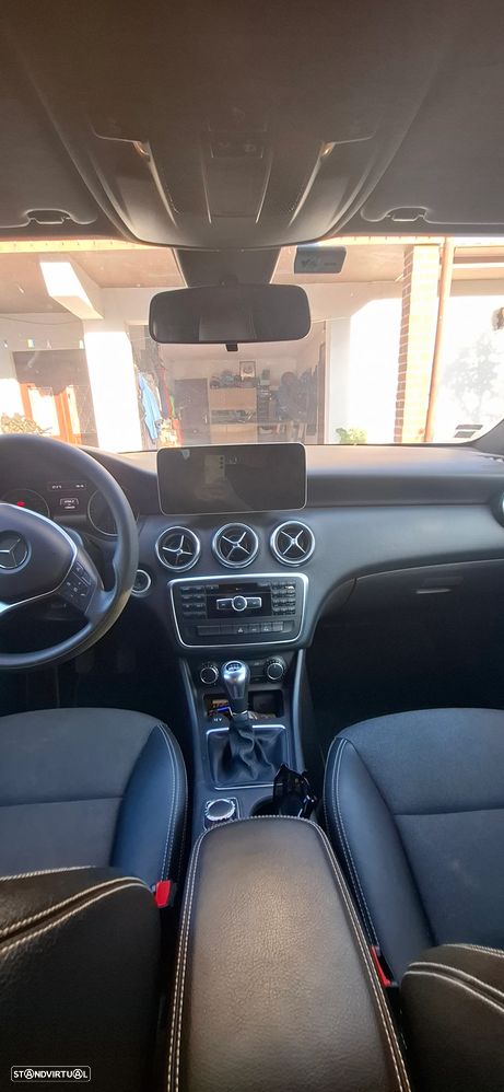 Mercedes-Benz A 180 CDI BE Edition Urban - 6
