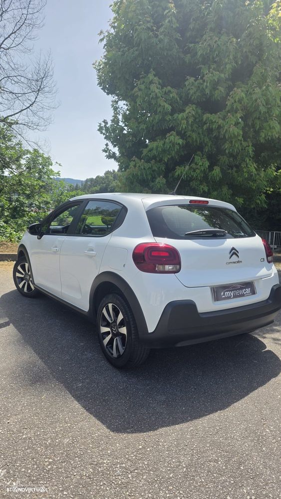 Citroën C3 Pure Tech S&S Feel Pack - 3