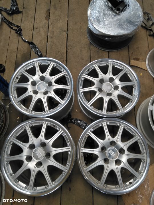 Felgi Porsche 18" 5x130 10J 8J - 1