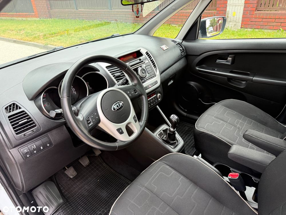 Kia Venga 1.6 CRDi XL - 5