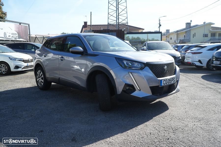 Peugeot 2008 PureTech 100 Business - 3