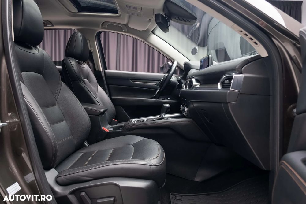 Mazda CX-5 2.2 SKYACTIV-D AWD Aut. Sports-Line - 38