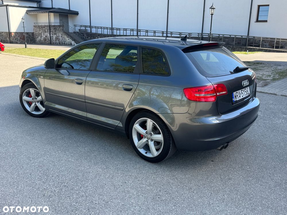 Audi A3 Sportback 1.4 TFSI S line Sportpaket - 3