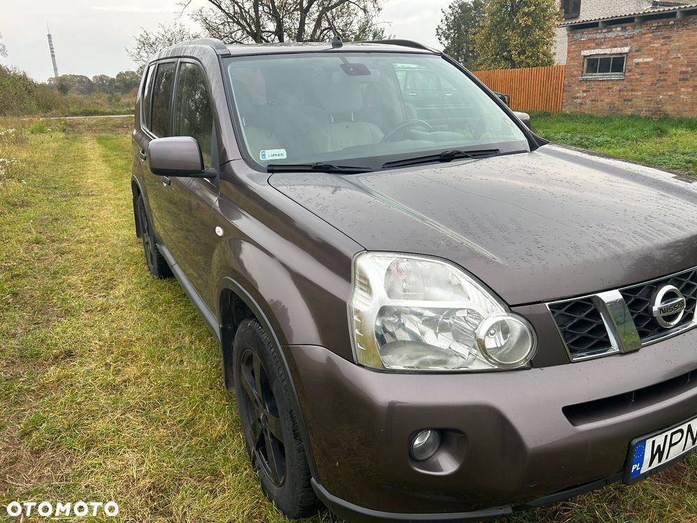 Nissan X-Trail 2008 photo 2