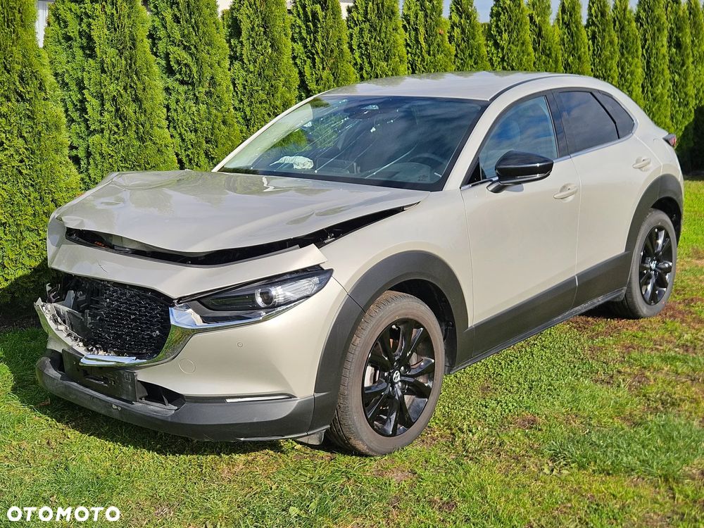 Mazda CX-30 e-SKYACTIV-G 2.0 M HYBRID 150 SELECTION - 7