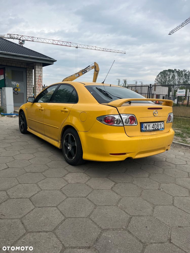 Mazda 6 - 6