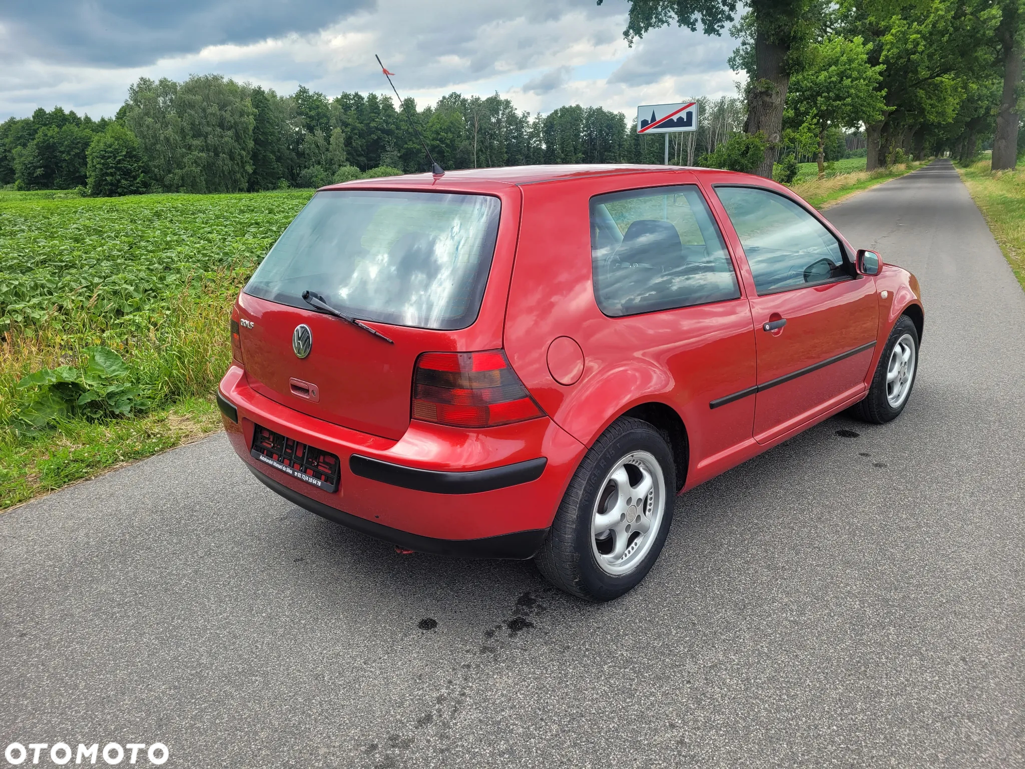 Volkswagen Golf IV 1.4 Trendline - 22