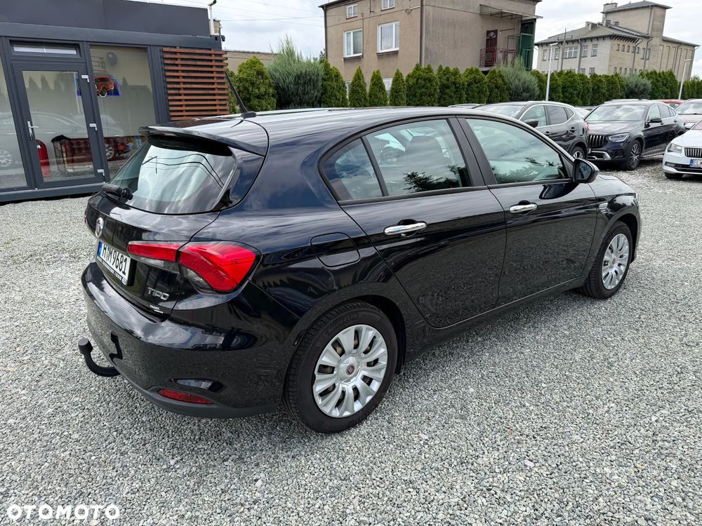 Fiat Tipo 1.4 T-Jet Easy - 21