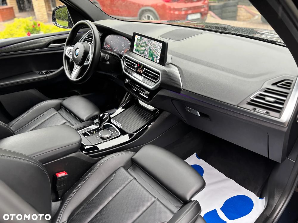 BMW X3 xDrive20d M Sport - 8