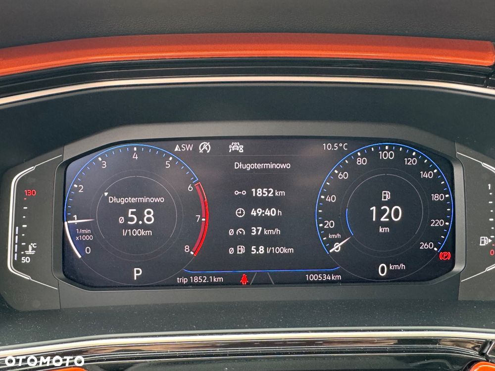 Volkswagen T-Cross 1.0 TSI Style DSG - 11