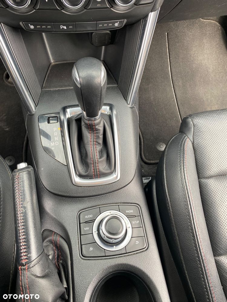 Mazda CX-5 - 19