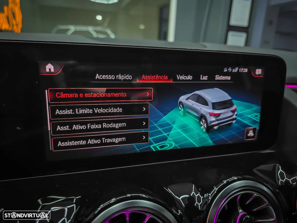 Mercedes-Benz GLA 180 d 8G-DCT Edition AMG Line - 36