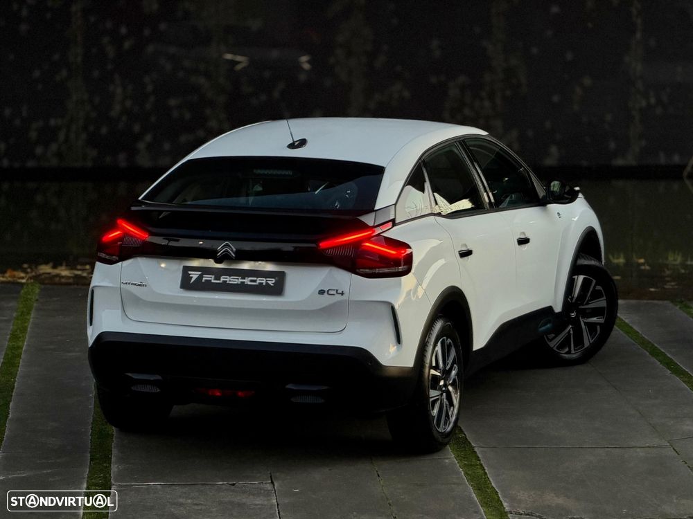 Citroën e-C4 50 kWh Feel Pack - 35
