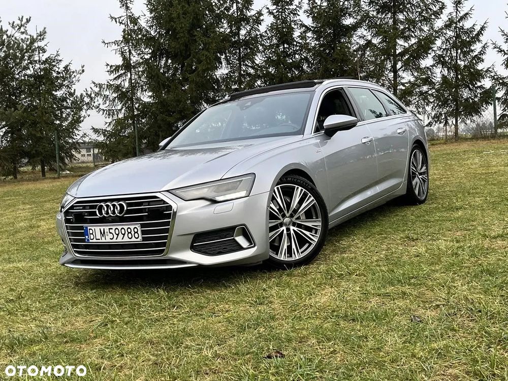 Audi A6 Avant - 1