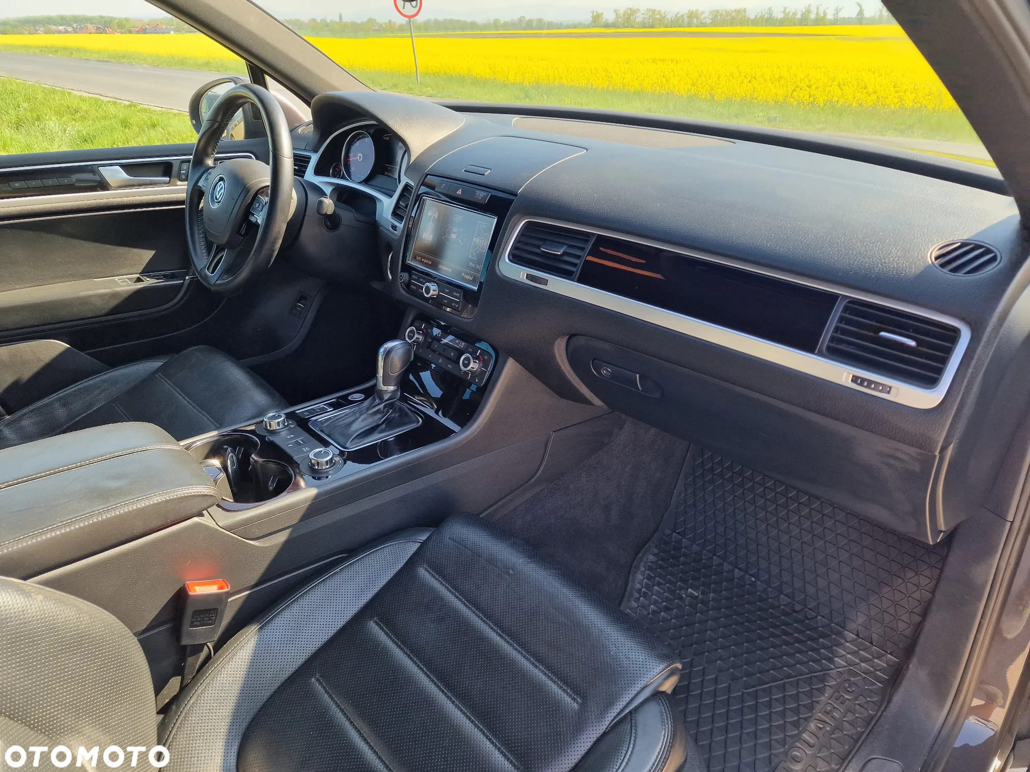 Volkswagen Touareg 4.2 V8 TDI DPF Automatik Exclusive - 40