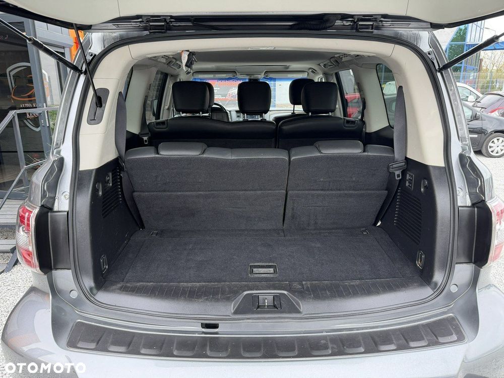 Nissan Armada - 38