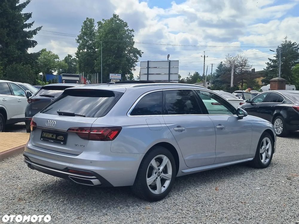Audi A4 Avant 2.0 TDI S tronic sport - 11