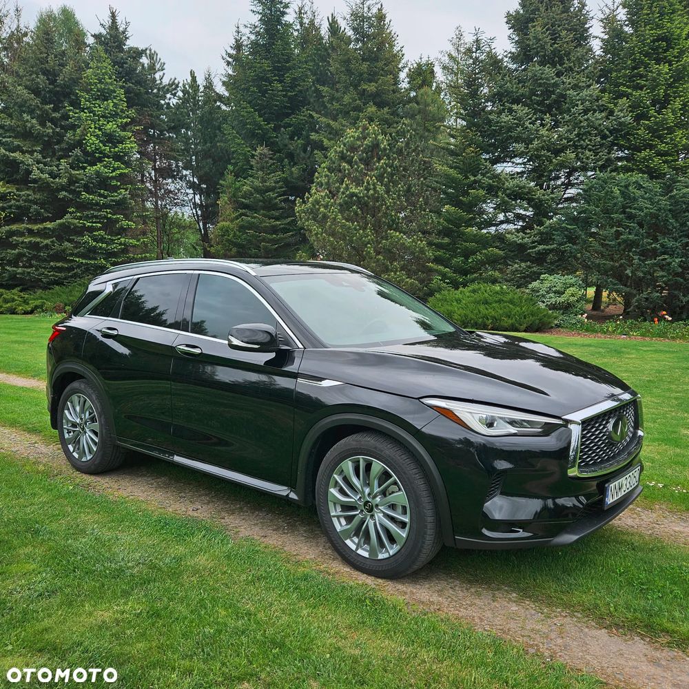 Infiniti QX50 - 1