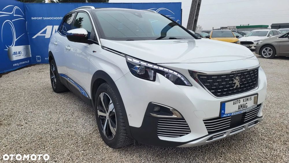 Peugeot 3008 BlueHDi 180 Stop & Start EAT8 GT - 4