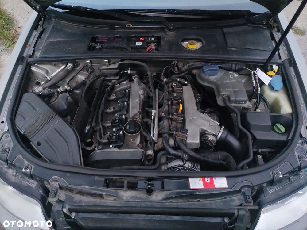 Audi A4 Limousine 1.8T Quattro - 19